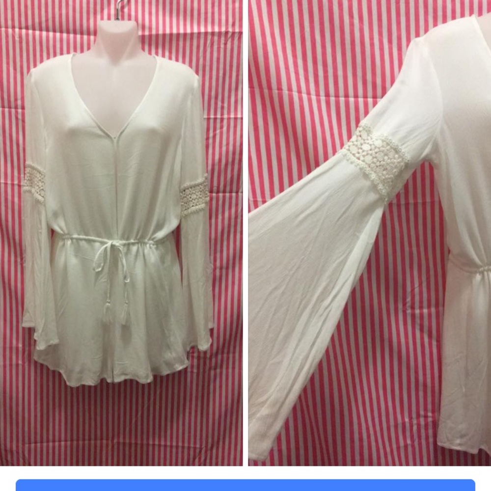 Short romper